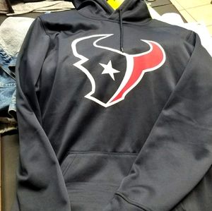 Texans game sweater